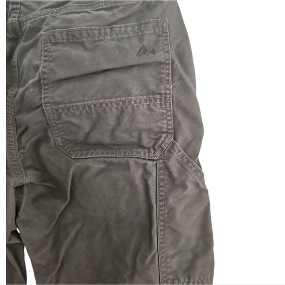 Ridgecut Work Pants Sz 22 x 34 Durable Utility Outdoor Gear Carpenter Jeans - Picture 10 of 14